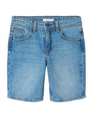 Ryan Denim Shorts 